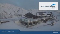 Archiv Foto Webcam Adelboden: Sillerenbühl 07:00