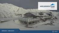 Archiv Foto Webcam Adelboden: Sillerenbühl 08:00