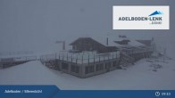 Archiv Foto Webcam Adelboden: Sillerenbühl 08:00