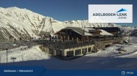 Archiv Foto Webcam Adelboden: Sillerenbühl 08:00