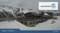 Archived image Webcam Sillerenbühl (Berner Alps) 08:00