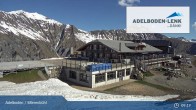 Archived image Webcam Sillerenbühl (Berner Alps) 08:00