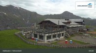 Archiv Foto Webcam Adelboden: Sillerenbühl 08:00