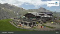 Archiv Foto Webcam Adelboden: Sillerenbühl 12:00