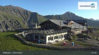 Archiv Foto Webcam Adelboden: Sillerenbühl 06:00
