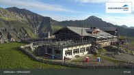 Archiv Foto Webcam Adelboden: Sillerenbühl 07:00