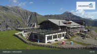 Archiv Foto Webcam Adelboden: Sillerenbühl 08:00