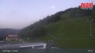 Archiv Foto Webcam Pizol: Pardiel 04:00