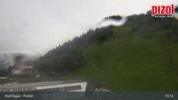 Archiv Foto Webcam Pizol: Pardiel 18:00