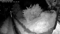 Archiv Foto Webcam Augustusburg: Skipiste 01:00