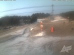 Archived image Webcam Jassettes Express chair lift 05:00