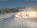 Archived image Webcam Jassettes Express chair lift 06:00