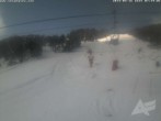 Archived image Webcam Jassettes Express chair lift 09:00