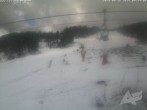 Archived image Webcam Jassettes Express chair lift 11:00