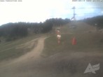 Archived image Webcam Jassettes Express chair lift 07:00