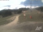 Archived image Webcam Jassettes Express chair lift 09:00