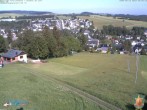 Archiv Foto Webcam Skilift Crottendorf (Erzgebirge) 02:00