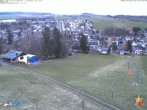 Archived image Webcam Skilift near Crottendorf (Ore Mountains) 05:00