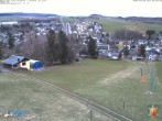 Archived image Webcam Skilift near Crottendorf (Ore Mountains) 06:00