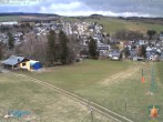 Archived image Webcam Skilift near Crottendorf (Ore Mountains) 15:00