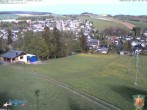 Archived image Webcam Skilift near Crottendorf (Ore Mountains) 07:00