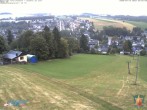 Archived image Webcam Skilift near Crottendorf (Ore Mountains) 06:00