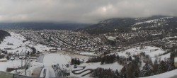 Archiv Foto Webcam Olympiaschanze in Garmisch-Partenkirchen 06:00