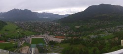 Archiv Foto Webcam Olympiaschanze in Garmisch-Partenkirchen 07:00