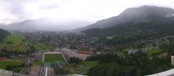 Archived image Webcam Garmisch-Partenkirchen - Great Olympic Hill of the ski stadium 06:00