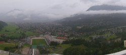 Archiv Foto Webcam Olympiaschanze in Garmisch-Partenkirchen 06:00