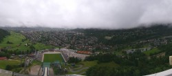 Archived image Webcam Garmisch-Partenkirchen - Great Olympic Hill of the ski stadium 07:00