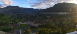 Archiv Foto Webcam Olympiaschanze in Garmisch-Partenkirchen 05:00