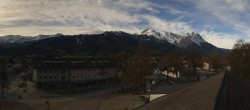 Archived image Webcam Congress Centre Garmisch-Partenkirchen 07:00