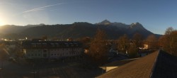 Archiv Foto Webcam Kongresshaus Garmisch-Partenkirchen 07:00