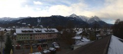 Archiv Foto Webcam Kongresshaus Garmisch-Partenkirchen 07:00