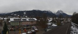 Archiv Foto Webcam Kongresshaus Garmisch-Partenkirchen 13:00