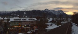 Archiv Foto Webcam Kongresshaus Garmisch-Partenkirchen 15:00