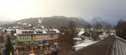 Archived image Webcam Congress Centre Garmisch-Partenkirchen 07:00