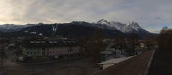 Archiv Foto Webcam Kongresshaus Garmisch-Partenkirchen 07:00