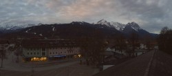 Archiv Foto Webcam Kongresshaus Garmisch-Partenkirchen 05:00