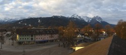 Archiv Foto Webcam Kongresshaus Garmisch-Partenkirchen 06:00