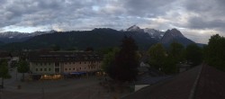 Archiv Foto Webcam Kongresshaus Garmisch-Partenkirchen 00:00