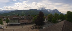 Archiv Foto Webcam Kongresshaus Garmisch-Partenkirchen 06:00