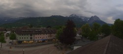 Archiv Foto Webcam Kongresshaus Garmisch-Partenkirchen 14:00