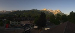 Archiv Foto Webcam Kongresshaus Garmisch-Partenkirchen 05:00