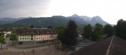 Archiv Foto Webcam Kongresshaus Garmisch-Partenkirchen 15:00