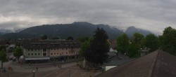Archiv Foto Webcam Kongresshaus Garmisch-Partenkirchen 09:00