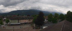 Archived image Webcam Congress Centre Garmisch-Partenkirchen 11:00