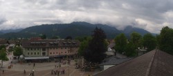 Archived image Webcam Congress Centre Garmisch-Partenkirchen 13:00