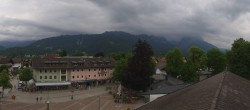 Archived image Webcam Congress Centre Garmisch-Partenkirchen 15:00